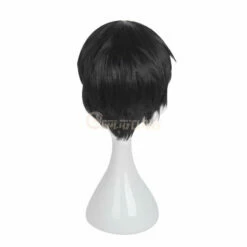 Anime Kakegurui Kaede Manyuda Short Black Men Cosplay Wigs -COSPLAY CLANS Sales Store 4 846c5f5f 8ba3 4aee bcdf 52c5fcbc176b