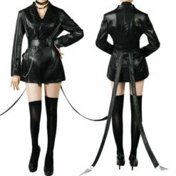 Game LOL KDA The Baddest Evelynn Fullset Cosplay Costumes 14 Game LOL KDA The Baddest Evelynn Fullset Cosplay Costumes -COSPLAY CLANS Sales Store 4 84dbe5c4 e150 408e 9cc9 a7a03c87ba3b