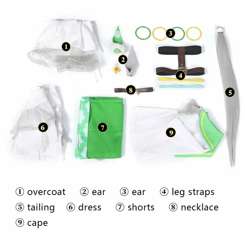 Game Uma Musume Pretty Derby Seiun Sky Fullsuit Cosplay Costumes 6 Game Uma Musume Pretty Derby Seiun Sky Fullsuit Cosplay Costumes - Image 4