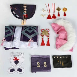 Game Genshin Impact Yun Jin Cosplay Costumes 16 Game Genshin Impact Yun Jin Cosplay Costumes -COSPLAY CLANS Sales Store 4 85a0048d 34ce 4477 8ecd 089ec87d0778