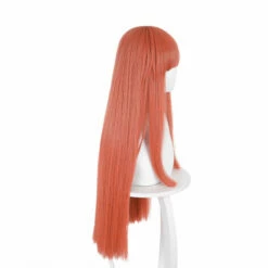 Anime Uma Musume Pretty Derby Silence Suzuka Long Orange Cosplay Wigs -COSPLAY CLANS Sales Store 4 85c1e34c 6a0d 4bfc bc1b 472a78772ce6