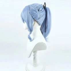 Hololive English Virtual YouTuber Hosimati Suisei Single Ponytail Cosplay Wig -COSPLAY CLANS Sales Store 4 866f1c8d 50e1 4610 9b89 14aaa38f3851