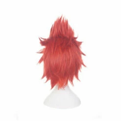 Anime My Hero Academia Eijiro Kirishima Short Red Cosplay Wigs -COSPLAY CLANS Sales Store 4 8673977b f79e 4184 a7f1 419e7d0ed79e