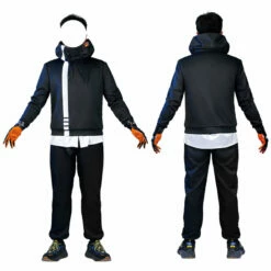 Hololive English Virtual YouTuber NIJISANJI Alban Knox Cosplay Costumes -COSPLAY CLANS Sales Store 4 8792c0ba f32c 42ec a4b2 abda71e0a121