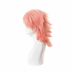 Anime Demon Slayer Kimetsu No Yaiba Sabito Orange Pink Cosplay Wigs -COSPLAY CLANS Sales Store 4 87c49027 2ed1 4eb9 94ea ecae77e85ebe