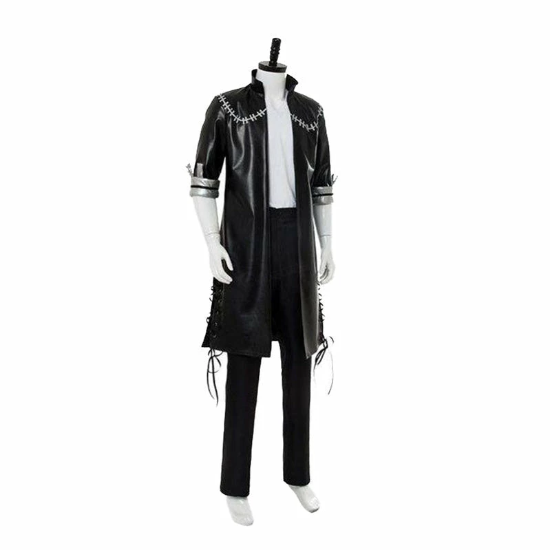 Anime My Hero Academia Vanguard Action Squad Dabi Oufits Cosplay Costume 5 Anime My Hero Academia Vanguard Action Squad Dabi Oufits Cosplay Costume - Image 3