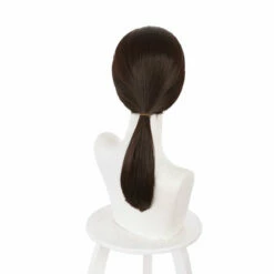 Game Identity V Ruth & Inference Mister Inference Brown Cosplay Wigs -COSPLAY CLANS Sales Store 4 8b57379c ded0 4bbb 8c0a e6f776117f40