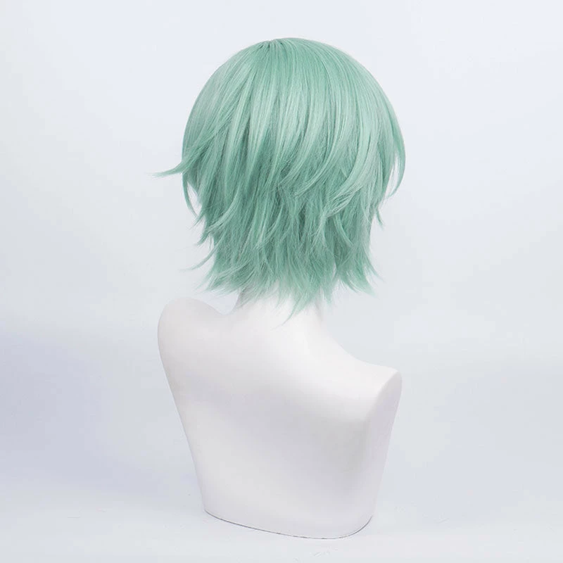 Anime The English Ensemble Stars Tatsumi Kazehaya Cosplay Wigs 6 Anime The English Ensemble Stars Tatsumi Kazehaya Cosplay Wigs - Image 4