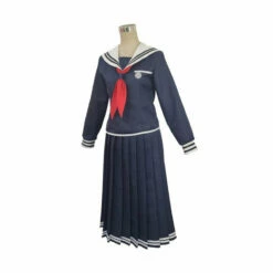 Anime Danganronpa: Trigger Happy Havoc Toko Fukawa Uniform Cosplay Costumes -COSPLAY CLANS Sales Store 4 8e00c2e4 719d 46aa 8aa9 99c64cf74a6c