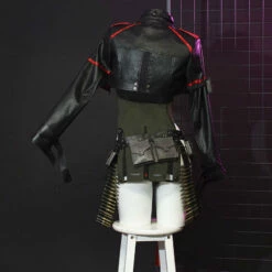 Game Nikke The Goddess Of Victory Rapi Cosplay Costume 16 Game Nikke The Goddess Of Victory Rapi Cosplay Costume -COSPLAY CLANS Sales Store 4 8e3c76a7 d087 4ed0 b809 218c026df928