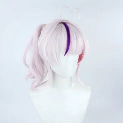 Hololive English Virtual YouTuber NIJISANJI XSOLEIL Maria Marionette Cosplay Wigs -COSPLAY CLANS Sales Store 4 8ef00dd0 8e64 4717 9916 2df9b27be886