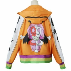 Anime One Piece Film Red UTA Daily Outfit Cosplay Costumes 13 Anime One Piece Film Red UTA Daily Outfit Cosplay Costumes -COSPLAY CLANS Sales Store 4 9169a3ec ccbd 49e8 95d0 fadecc7f5f9d