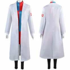 Anime Dragon Ball FighterZ Android 21 Cosplay Costume -COSPLAY CLANS Sales Store 4 91b077d4 4b00 4046 89c7 5846b8cd37f4