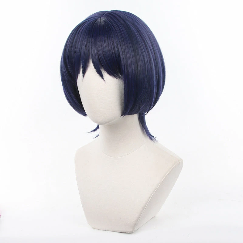 Game Genshin Impact Wanderer Cosplay Wigs 6 Game Genshin Impact Wanderer Cosplay Wigs - Image 4