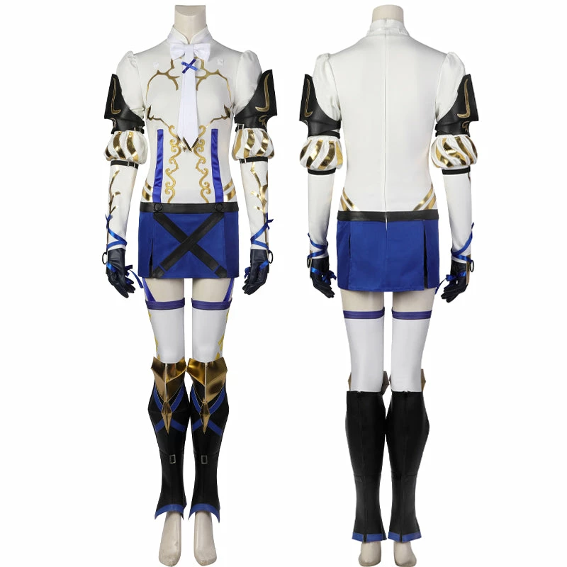 Fire Emblem Engage Lueur Alear Female Cosplay Costumes 6 Fire Emblem Engage Lueur Alear Female Cosplay Costumes - Image 4