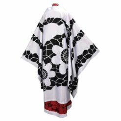 Anime Demon Slayer Kimetsu No Yaiba Daki Kimono Cosplay Costumes -COSPLAY CLANS Sales Store 4 921ee765 d273 40e9 ba68 16485e8cb8fc