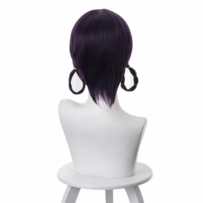 FGO Fate/Grand Order Shuten Douji Zombie Purple Bangs Cosplay Wigs 7 FGO Fate/Grand Order Shuten Douji Zombie Purple Bangs Cosplay Wigs - Image 5