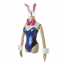 Game Overwatch D.Va Hana Song Bunny Girl Cosplay Costumes -COSPLAY CLANS Sales Store 4 929ec13c a989 4129 b218 24524be47deb