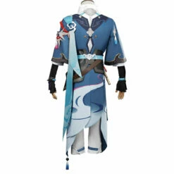 Game Honkai: Star Rail Yanqing Cosplay Costumes -COSPLAY CLANS Sales Store 4 94184db1 db0b 4de7 8c98 a01b5beb997c