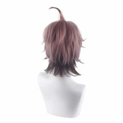 Anime Danganronpa: Trigger Happy Havoc Makoto Naegi Cosplay Wigs -COSPLAY CLANS Sales Store 4 943c13a3 8b5a 47ea bb67 d75d8a9412fc