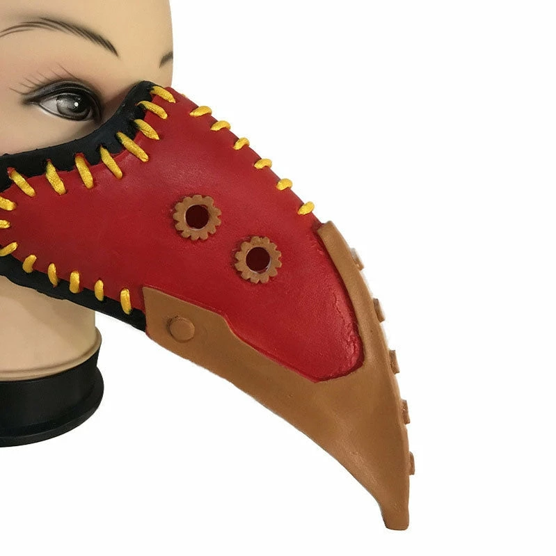 Anime My Hero Academia Kai Chisaki Cosplay Mask 7 Anime My Hero Academia Kai Chisaki Cosplay Mask - Image 5