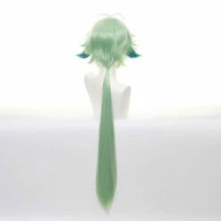 Game Genshin Impact Sucrose Long Fluorescent Green Cosplay Wigs 10 Game Genshin Impact Sucrose Long Fluorescent Green Cosplay Wigs -COSPLAY CLANS Sales Store 4 94b77cc5 7a8d 45f3 a7f2 a9405daaa412