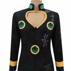 Anime JoJo's Bizarre Adventure Giorno Giovanna Fullset Cosplay Costumes -COSPLAY CLANS Sales Store 4 957174a4 0a8a 4e17 995e c14020b1d286