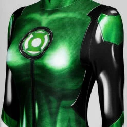 DC Green Lantern Jessica Viviana Cruz Jumpsuit Cosplay Costumes -COSPLAY CLANS Sales Store 4 96a12b57 080f 4748 8509 6507b3af867d