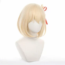 Anime Lycoris Recoil Chisato Nishikigi Cosplay Wigs -COSPLAY CLANS Sales Store 4 97dbe841 8378 4581 a63c 1b6fb5150963