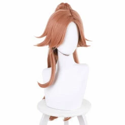 Game LOL Battle Bunny Miss Fortune Brown Cosplay Wigs -COSPLAY CLANS Sales Store 4 99267735 3972 4920 ac9d f9410d778e5b
