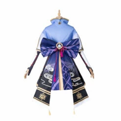 Game Genshin Impact Kamisato Ayaka Fullset Cosplay Costumes -COSPLAY CLANS Sales Store 4 9b6a47e5 07d3 4f2f b07e a12f2f3a839f