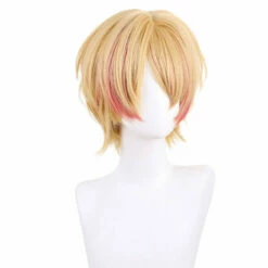 Anime Oshi No Ko Aquamarine Hoshino Gradient Short Cosplay Wig -COSPLAY CLANS Sales Store 4 9b7ddfb3 7508 4a47 b398 04d57929453f