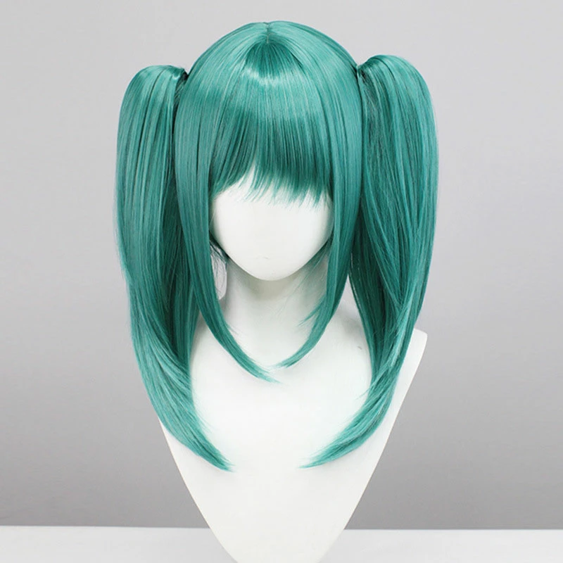 Anime Vocaloid POP UP PARADE Hatsune Miku: The Vampire Ver. L Miku Cosplay Wigs 6 Anime Vocaloid POP UP PARADE Hatsune Miku: The Vampire Ver. L Miku Cosplay Wigs - Image 4