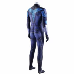 DC Teen Titans Go Nightwing Jumpsuit Cosplay Costumes -COSPLAY CLANS Sales Store 4 9c2c0b94 50d0 42c7 abd0 a1397e906228