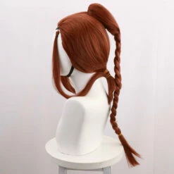 Anime Avatar: The Last Airbender Katara Brown 80cm Cosplay Wig -COSPLAY CLANS Sales Store 4 9e8bf9cc e93d 4343 907b 7ffd55d7602e