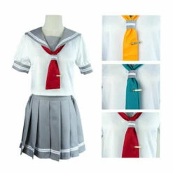 LoveLive!Sunshine!! Takami Chika And Aqours All Members Summer School Uniform Cosplay Costume -COSPLAY CLANS Sales Store 4 9f278f5c 0f17 4c59 b9ca 0a40ee5ffe9e