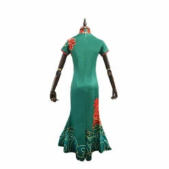 Game Identity V Red Butterfly-Lady Thirteen Michiko Cosplay Costume -COSPLAY CLANS Sales Store 4 a003c342 77ea 4933 a991 07adb1d7ecad