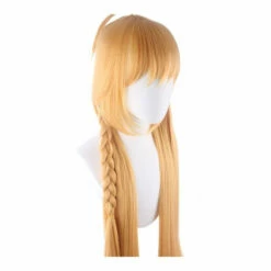 Princess Connect! Re:Dive Eustiana Von Astrea Yellow Gradient 120cm Long Straight Cosplay Wigs -COSPLAY CLANS Sales Store 4 a0b53092 9d29 495c 8e0d 1f08116822f7