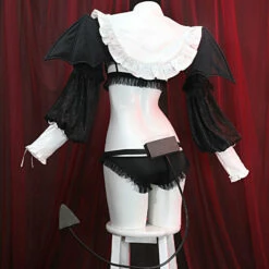 Anime My Dress-Up Darling Marin Kitagawa Rizu-Kyun Cosplay Costumes With Free Wing Props -COSPLAY CLANS Sales Store 4 a0fa2614 11ff 4e90 83b3 d2ed377e07e2