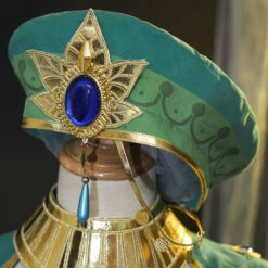 Game Genshin Impact A Sobriquet Under Shade Lisa Second Blooming Cosplay Costumes -COSPLAY CLANS Sales Store 4 a2402b30 cd97 4882 af04 71b3dfd883b8