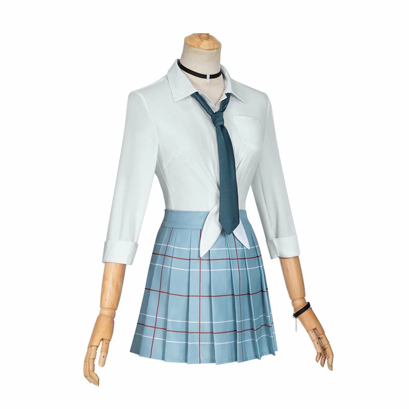 Anime My Dress-Up Darling Kitagawa Marin JK Uniform Cosplay Costumes 6 Anime My Dress-Up Darling Kitagawa Marin JK Uniform Cosplay Costumes - Image 4