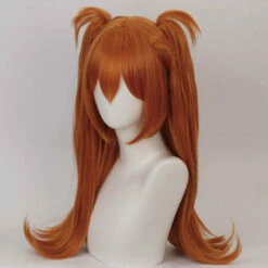 Anime EVA Neon Genesis Evangelion Asuka Langley Soryuu Cosplay Wigs -COSPLAY CLANS Sales Store 4 a2b69336 853e 434d 98e1 711c1cae9fd1
