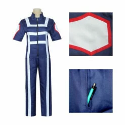 Anime My Hero Academia Short Sleeve Sports Uniform Cosplay Costume -COSPLAY CLANS Sales Store 4 a33a861b ec79 4971 8c2a 60288d0029e2