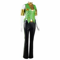 Anime JoJo's Bizarre Adventure Ermes Costello Cosplay Costumes -COSPLAY CLANS Sales Store 4 a3444d65 2bde 4bce b64e 07e9a5d59e74