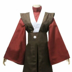 Anime Avatar: The Last Airbender Mai Cosplay Costumes -COSPLAY CLANS Sales Store 4 a413412d bdf4 4fa4 9e1b a2ff8e73462e