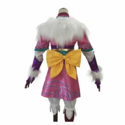 Game LOL Spirit Blossom Kindred Eternal Hunters Cosplay Costumes -COSPLAY CLANS Sales Store 4 a51ba08e c700 445e 9ffc c3a7c994257b