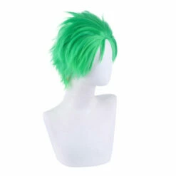 Anime One Piece Roronoa Zoro Green Cosplay Wigs -COSPLAY CLANS Sales Store 4 a59298be fb9d 4b94 8942 917cfd8c5d04