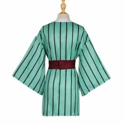 Anime Demon Slayer Kimetsu No Yaiba Giyuutarou Kimono Cosplay Costumes -COSPLAY CLANS Sales Store 4 a5bbc693 f03d 4d67 8640 b21ca6d87bae