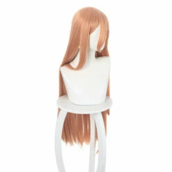 Anime Chainsaw Man Power Orange Long Cosplay Wigs -COSPLAY CLANS Sales Store 4 a661e0ba 04a3 4547 865b 4b004b52acca