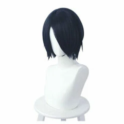Anime Kaguya-sama: Love Is War Yu Ishigami Navy Blue Men's Short Cosplay Wigs -COSPLAY CLANS Sales Store 4 a70ac18c 6138 49ac 8c3d 5c7b0132b96a